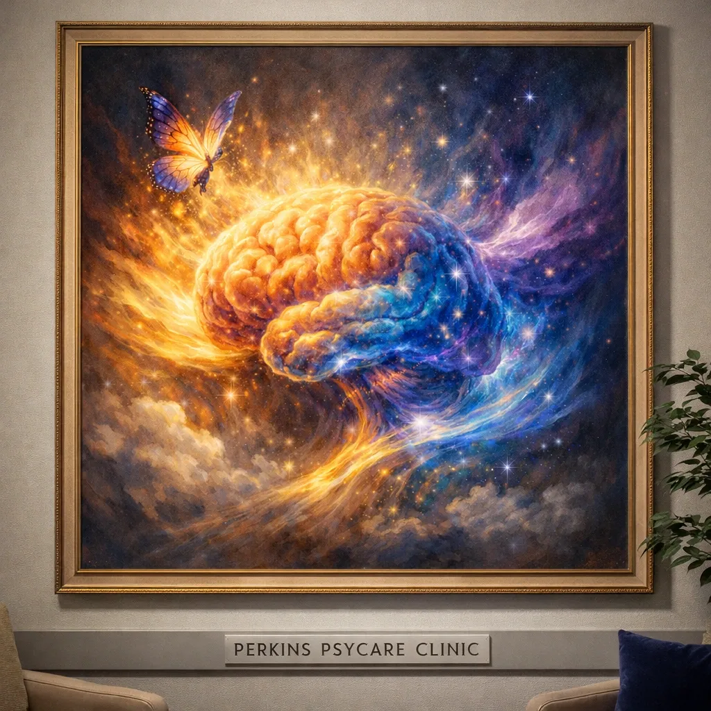 The Bipolar Brain Is Beautiful