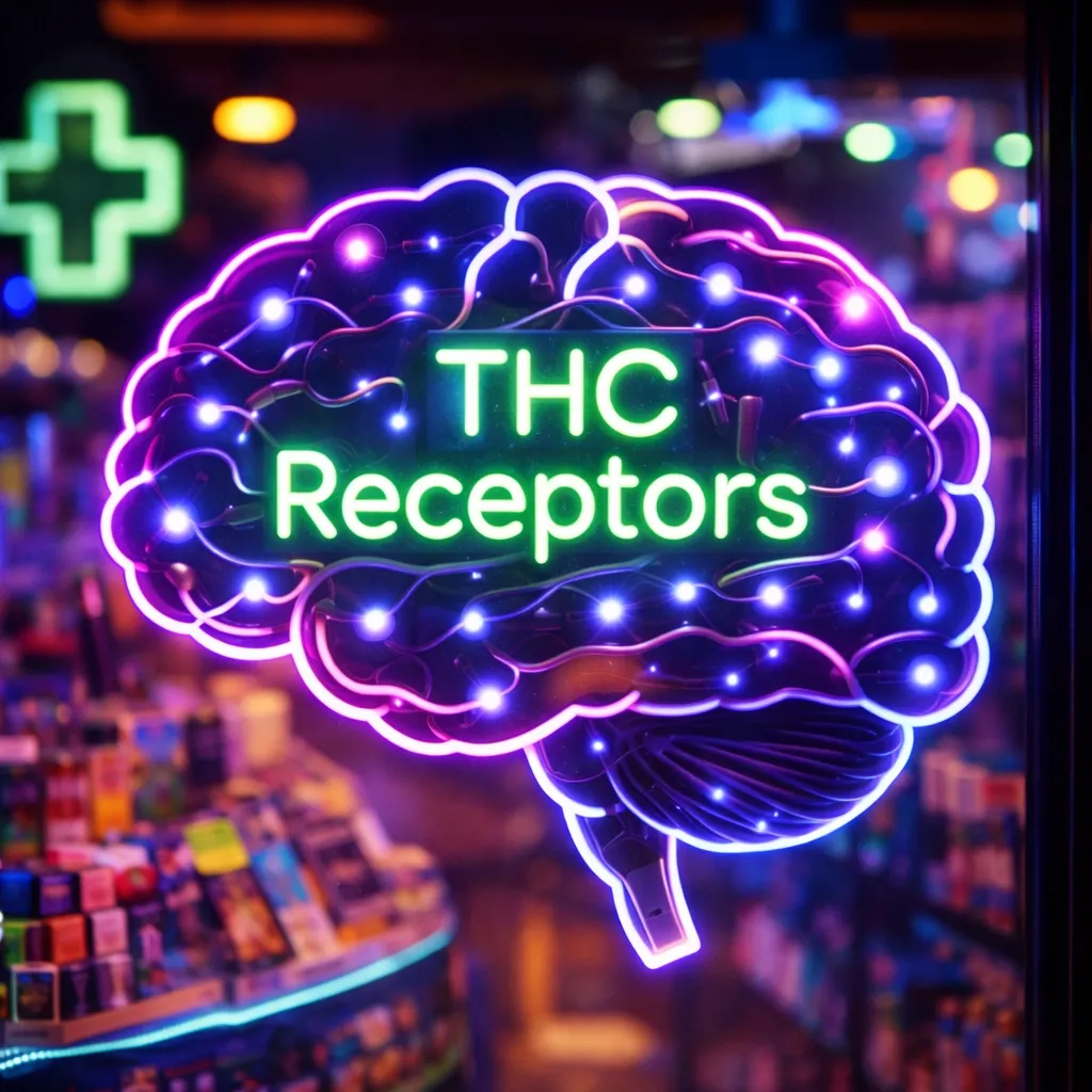 Your Brain Already Has a Cannabis System