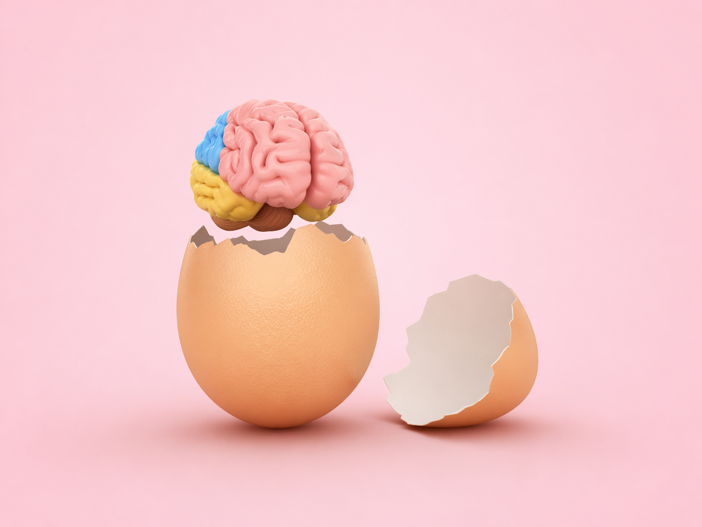 The Chicken Brain & the Language Brain