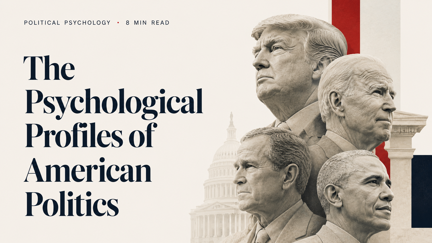 Political Psychology 101: A Field Guide to How Your Brain Gets Played